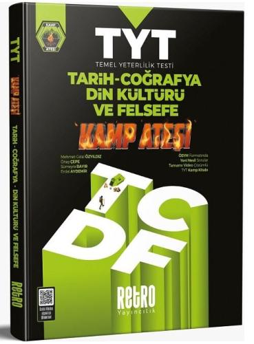 2026 TYT Sözel Kamp Ateşi Soru Bankası