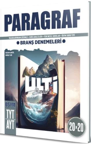 TYT AYT Paragraf Branş Denemeleri