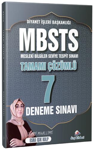2026 MEB AGS ÖABT Din Kültürü ve Ahlak Bilgisi Öğretmenliği Tamamı PDF Çözümlü 7 Deneme Sınavı