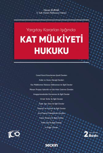 Kat Mülkiyeti Hukuku
