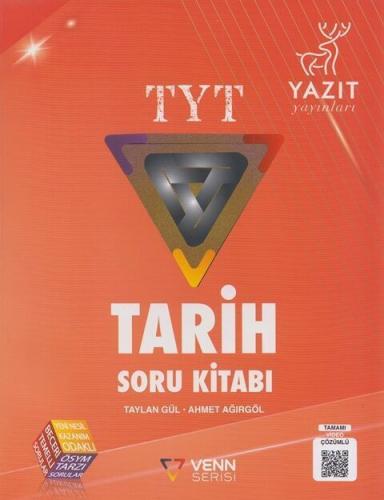 TYT Tarih Soru Kitabı Venn Serisi
