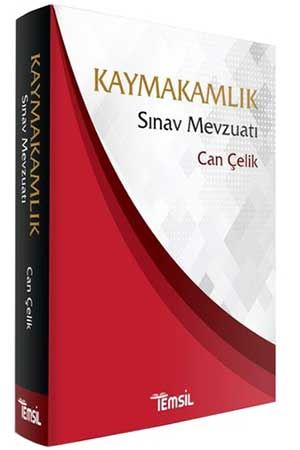 Kaymakamlık Sınav Mevzuatı