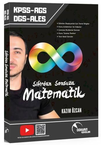 2026 KPSS AGS DGS ALES Matematik Soru Bankası