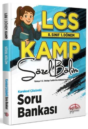 8 Sınıf LGS Tüm Dersler Sayısal Sözel Tamamı Video Çözümlü 5 Deneme