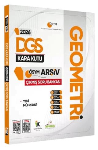 2026 DGS GEOMETRİNİN Kara Kutusu ÖSYM Çıkmış Soru Havuzu Bankası Konu Özetli Video PDF Çözümlü