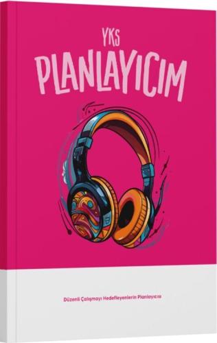 KR Akademi YKS Planlayıcım Turkuaz