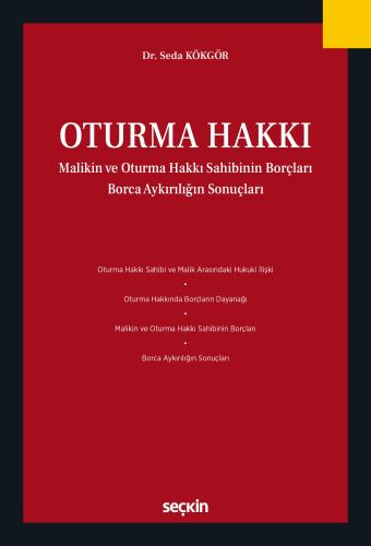 Oturma Hakkı