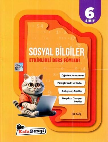 6 Sınıf Sosyal Bilgiler Etkinlikli Ders Föyleri
