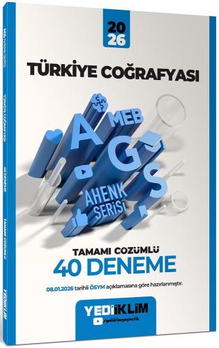 2026 MEB AGS Türkiye Geneli Tamamı PDF Çözümlü 5 Deneme Sınavı