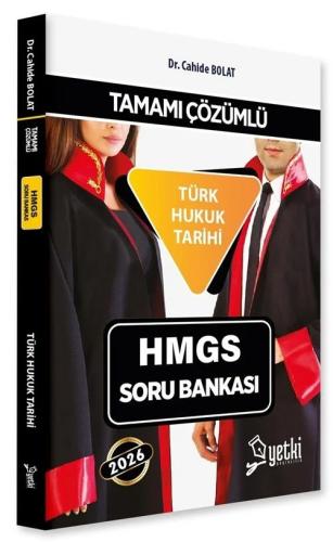 2025 Tarih Soru Bankası Hakimlik ve Kaymakamlık Sınavlarına Özel