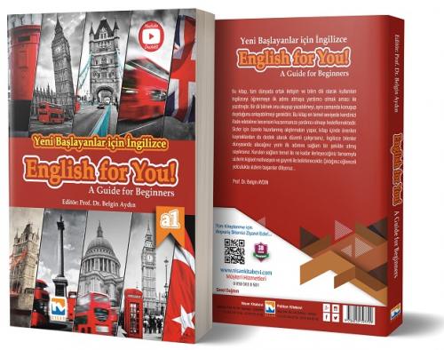 English For You Yeni Başlayanlar İçin İngilizce