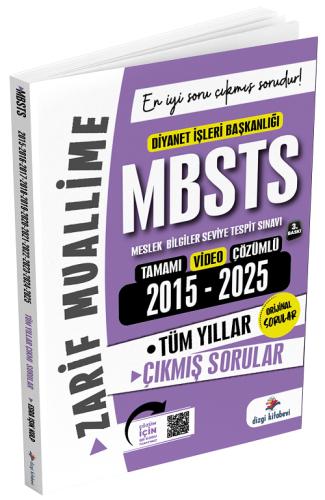 2026 MBSTS Çıkmış Sorular 2015 2025 Tüm Yıllar Çözümlü