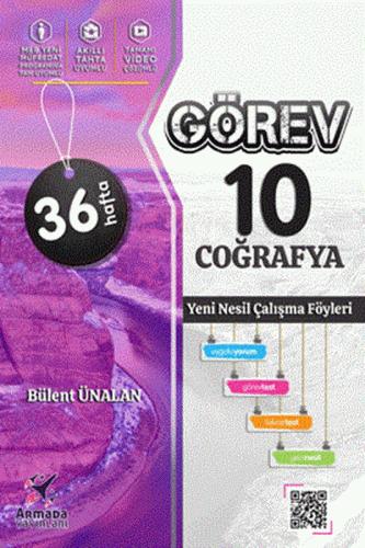 Görev TYT Coğrafya Yeni Nesil Çalışma Föyleri