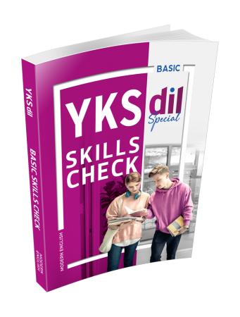 Dilko Yayıncılık YKSDİL Special Skills Check Basic