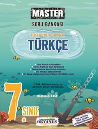7 Sınıf Master Türkçe Soru Bankası