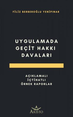 Geçit Hakkı Davaları