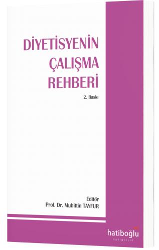 Diyetisyenin Çalışma Rehberi