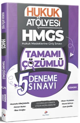 2026 Hukuk Atölyesi HMGS Hakimlik Tamamı Çözümlü Çıkmış Sorular Seti