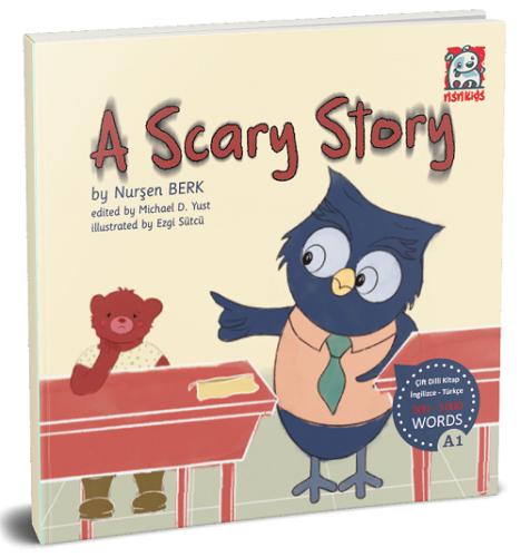 A Scary Story 300 1000 Words