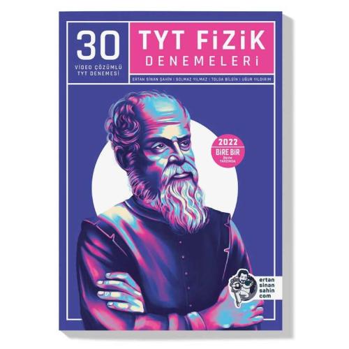 Ertan Sinan Şahin TYT Fizik Soru Bankası