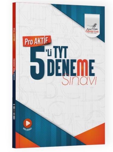 Aktif Öğrenme Yayınları TYT 5 li Deneme Kuvvet Serisi