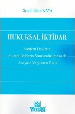 Hukuksal İktidar