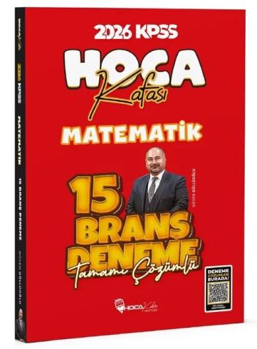 2026 KPSS Matematik 15 Deneme Çözümlü