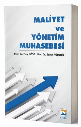 Maliyet ve Yönetim Muhasebesi