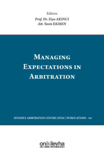 Managing Expectations in Arbitration