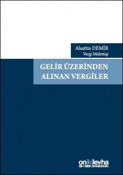Gelir Üzerinden Alınan Vergiler