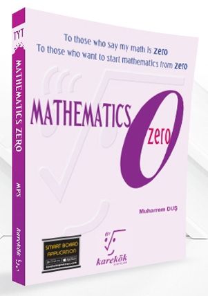 Karekök Yayınları TYT Mathematics Zero