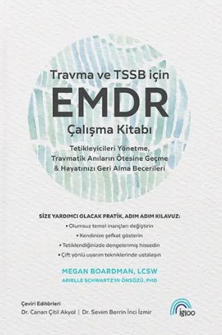 Travma ve TSS İçin EMDR Çalışma Kitabı