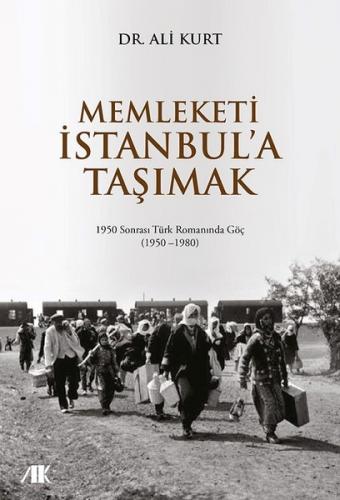 Memleketi İstanbul a Taşımak