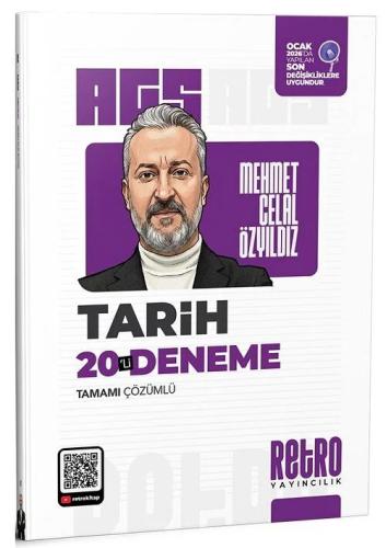 MEB AGS Tarih 20 li Deneme