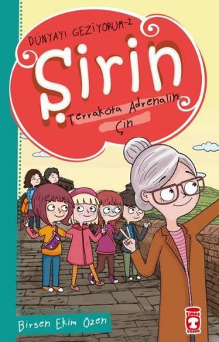 Şirin Terrakotta Adrenalin Çin Dünyayı Geziyorum 2