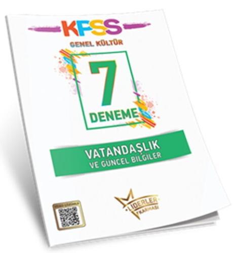 2026 Model Liderler Karması KPSS Vatandaşlık ve Güncel Bilgiler Denemeleri