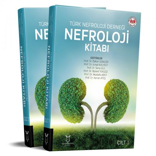 Nefroloji Kitabı Cilt I II