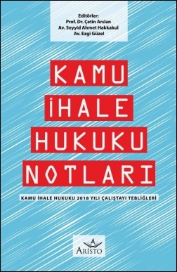 Kamu İhale Hukuku Notları 2