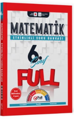 Full Matematik 8 Sınıf Matematik Soru Bankası