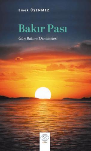 Bakır Pası Gün Batımı Denemeleri