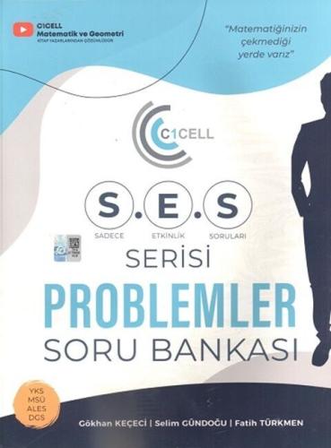 C1cell Yayınları AYT Matematik Soru Bankası