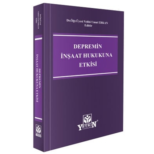 Depremin İnşaat Hukukuna Etkisi
