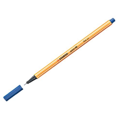 Stabilo Point 88 41 Keçeli Kalem 0 4 MM Mavi