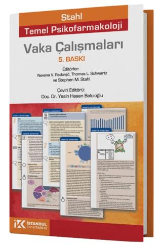 Stahl Temel Psikofarmakoloji Vaka Çalışmaları 5