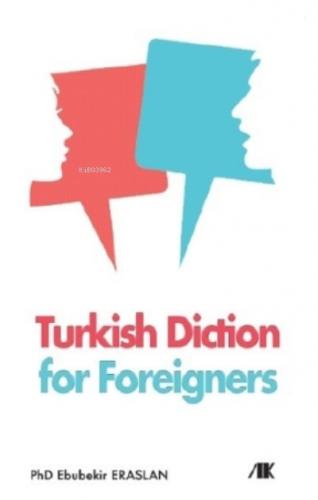 Turkish Diction for Foreigners Ebubekir Eraslan 15 İndirim
