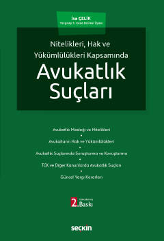 Avukatlık Suçları