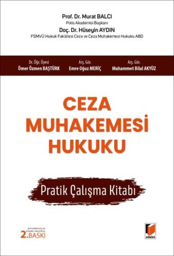 Ceza Hukuku Pratik Çalışmaları