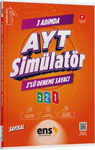 AYT Simülatör Sayısal 3lü Deneme Sayacı