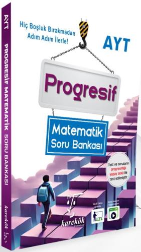 AYT Progresif Matematik Soru Bankası