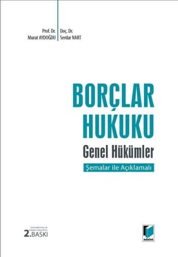 Borçlar Hukuku Genel Hükümler